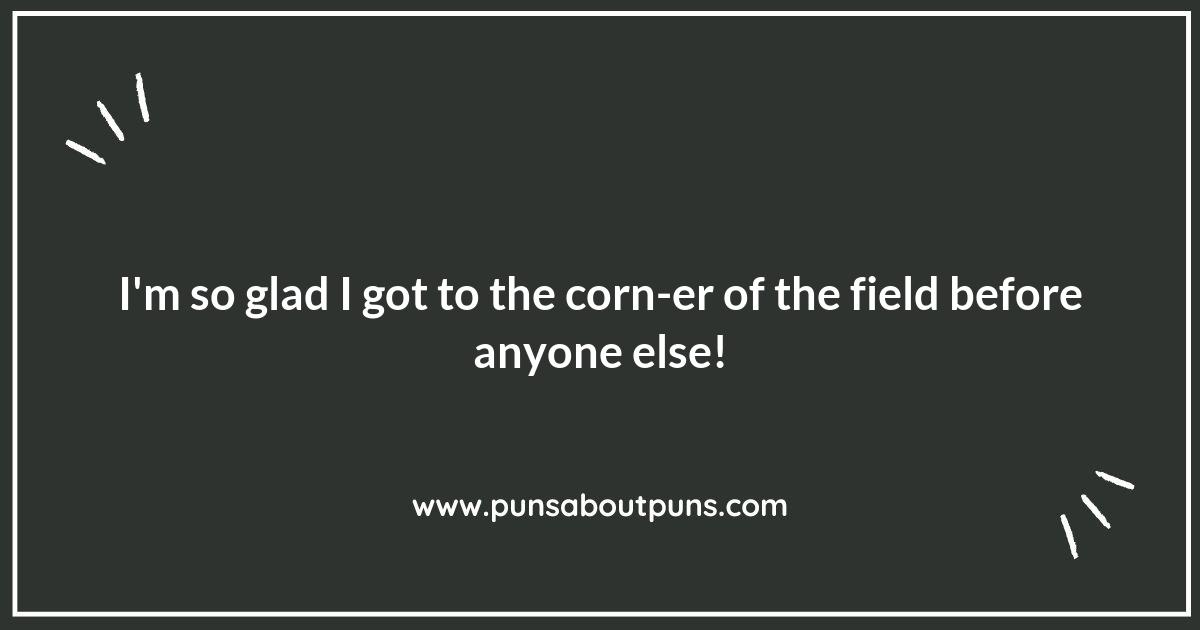 Get Ready to Ruminate: Funny Farmer Puns