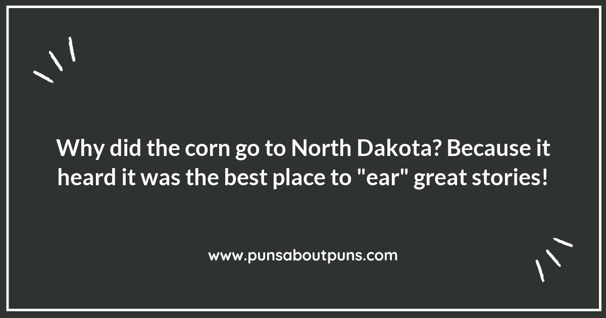 Get Your Giggle On: North Dakota Puns to Share