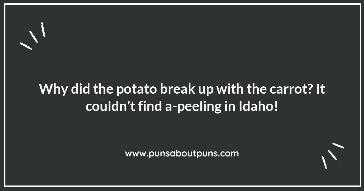 Get a Load of These Idaho Puns