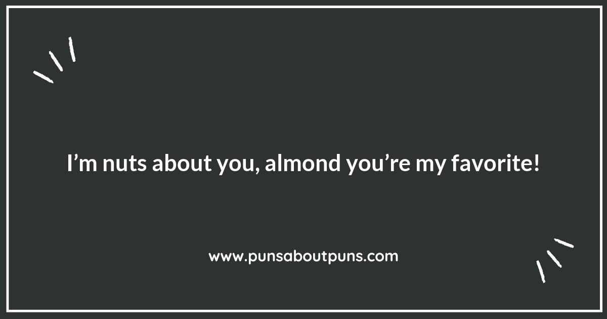 Going Nuts: Almond Puns That Crack You Up