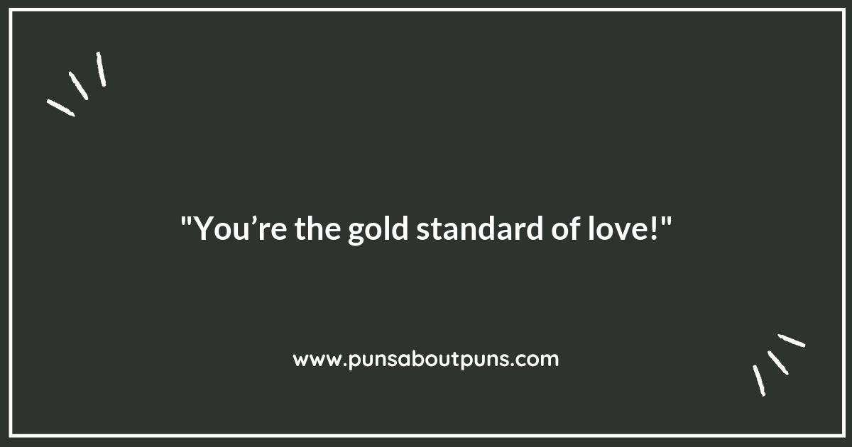 Golden Years: Anniversary Puns for Long-Lasting Love