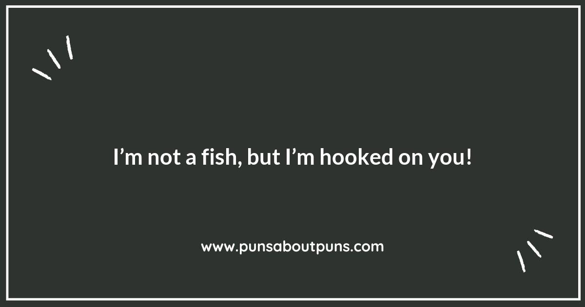 Gone Fishin’: Hooked on These Hilarious Fishing Puns