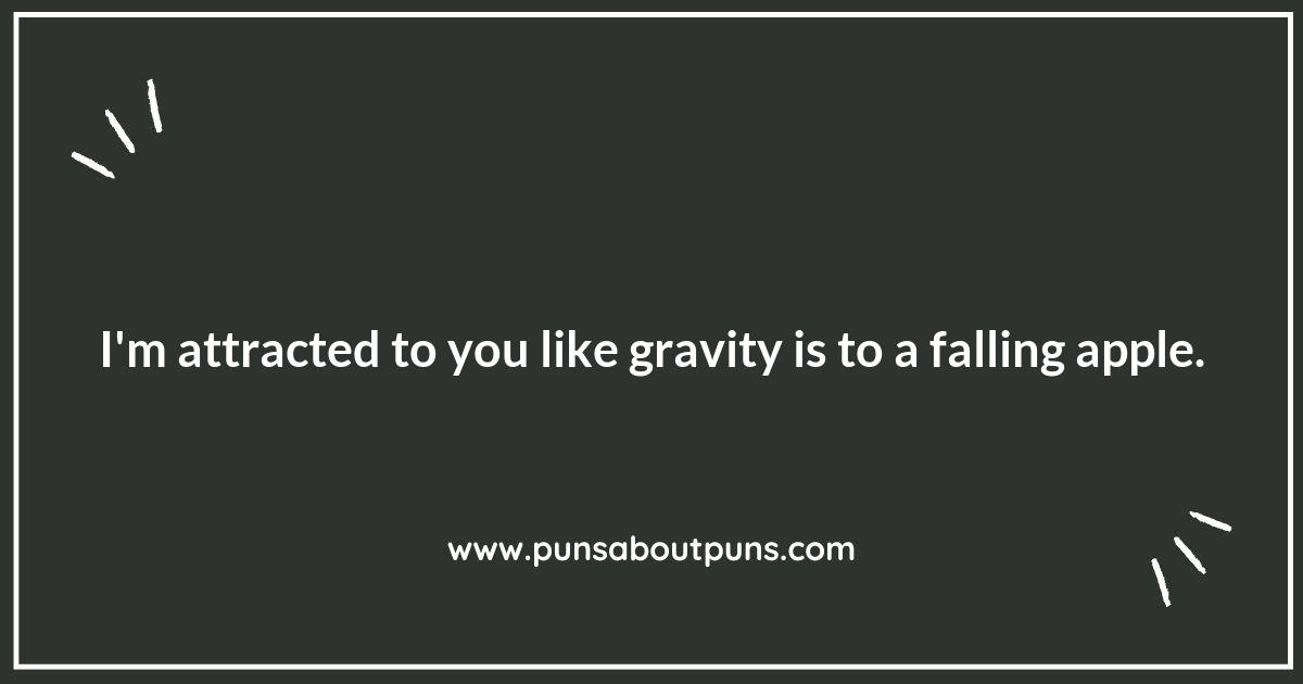 Gravity Puns: Puns That Will Leave You Hanging