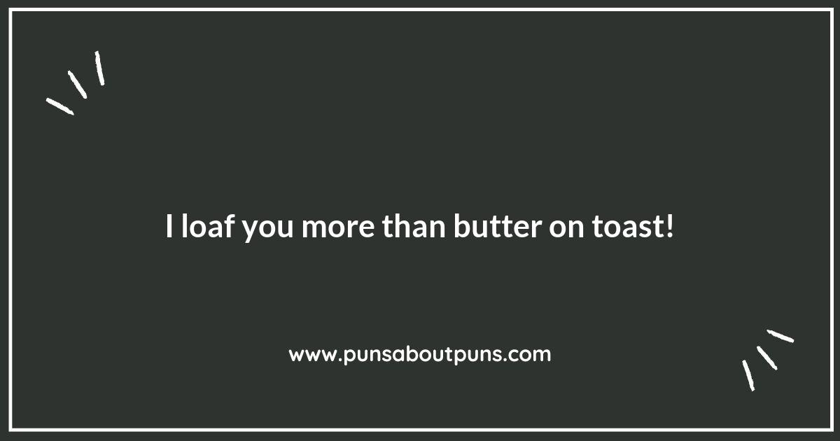 Grin and Toast It: Puns for Every Palate