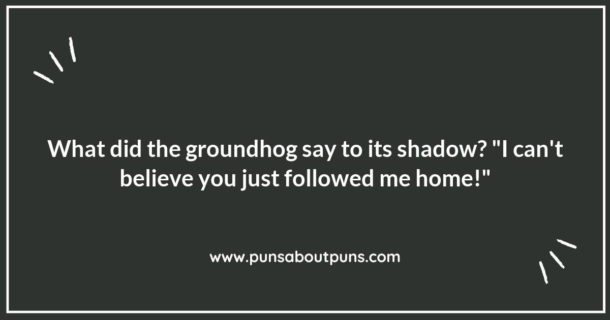 Groundhog Day Puns That Will Have You Burrowing with Laughter