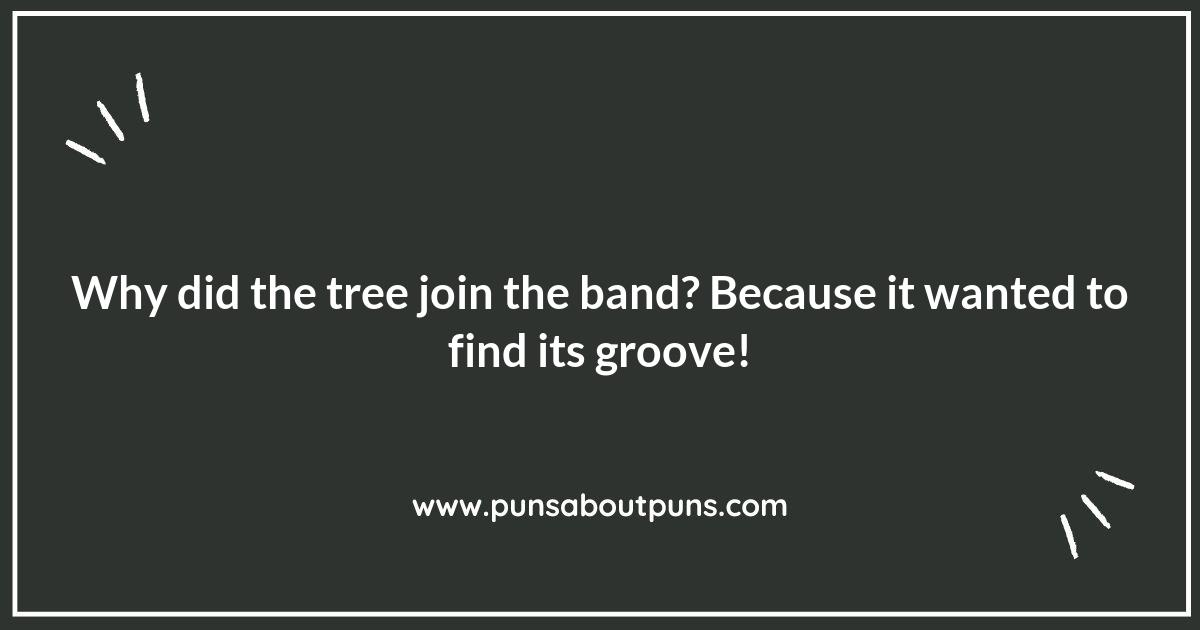 Grove Puns in Popular Culture: From Movies to Music