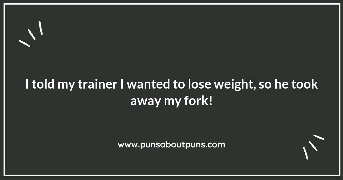 Gym Puns to Flex Your Humor Muscles