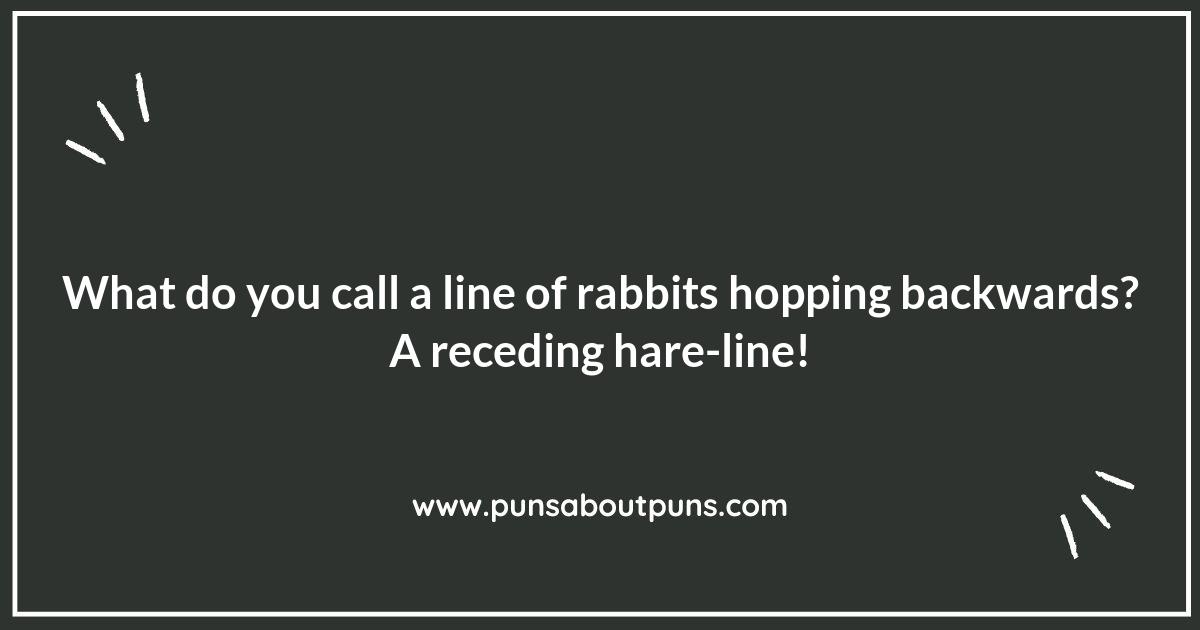 Hare Raising Rabbit Puns That Will Make You Giggle