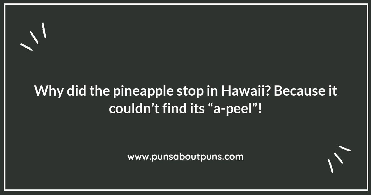 Hawaii Puns to Brighten Your Day and Lift Your Spirits