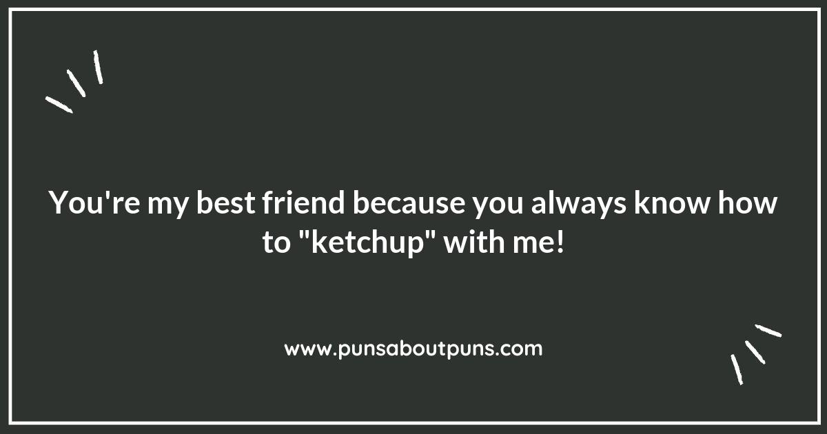 Heartfelt Friendship Puns to Celebrate Your Bond