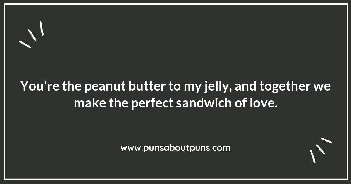 Heartfelt Marriage Puns to Express Your Love