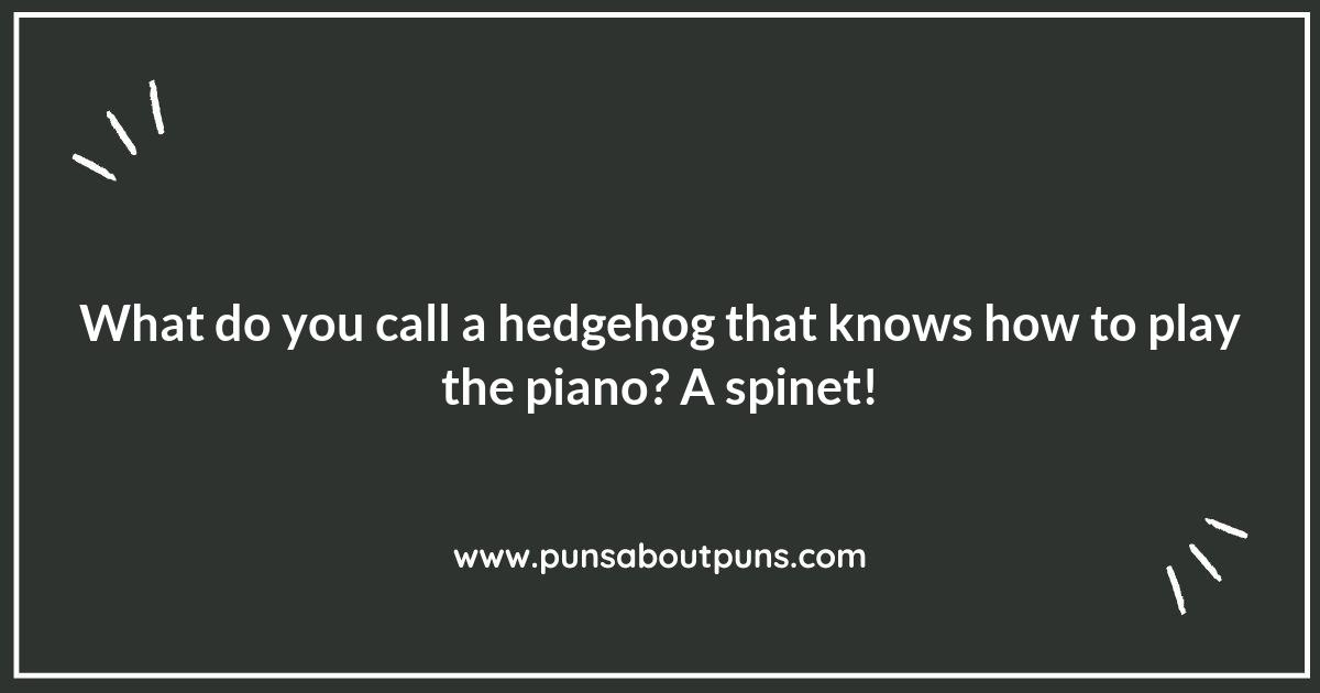 Hedgehog Puns That Are Sure to Make You Chuckle