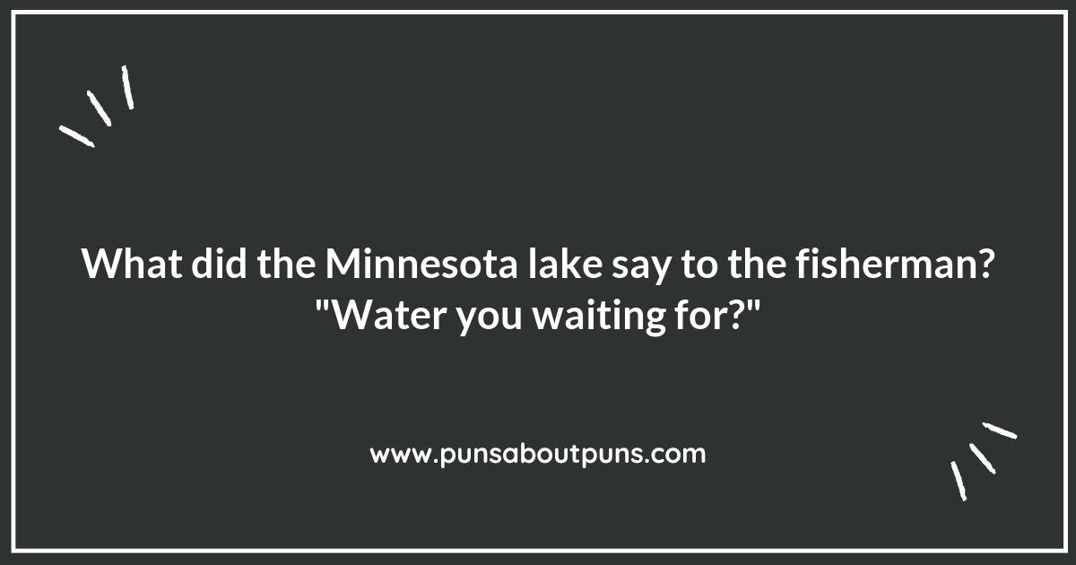 Hidden Gems of Minnesota: Discover the Puns Beneath the Surface