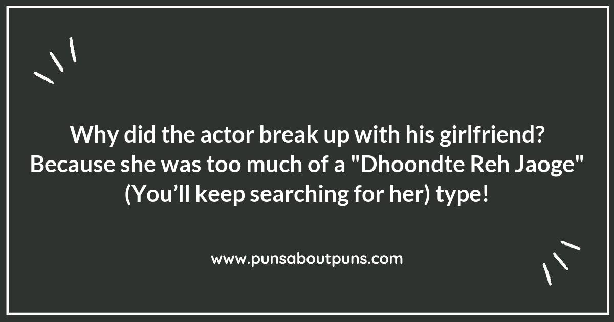 Hilarious Bollywood Puns That Will Light Up Your Day