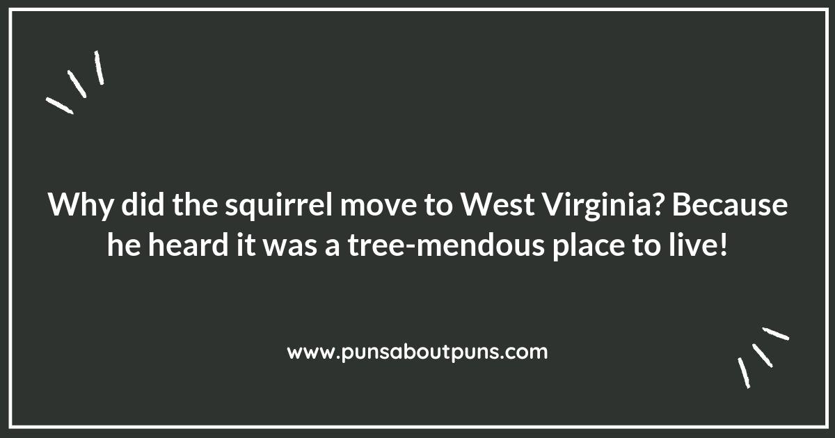 Hilarious West Virginia Puns That Will Make You Chuckle