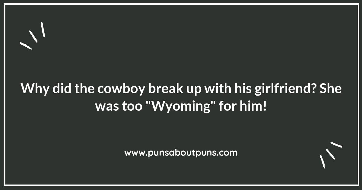 Hilarious Wyoming Puns to Brighten Your Day