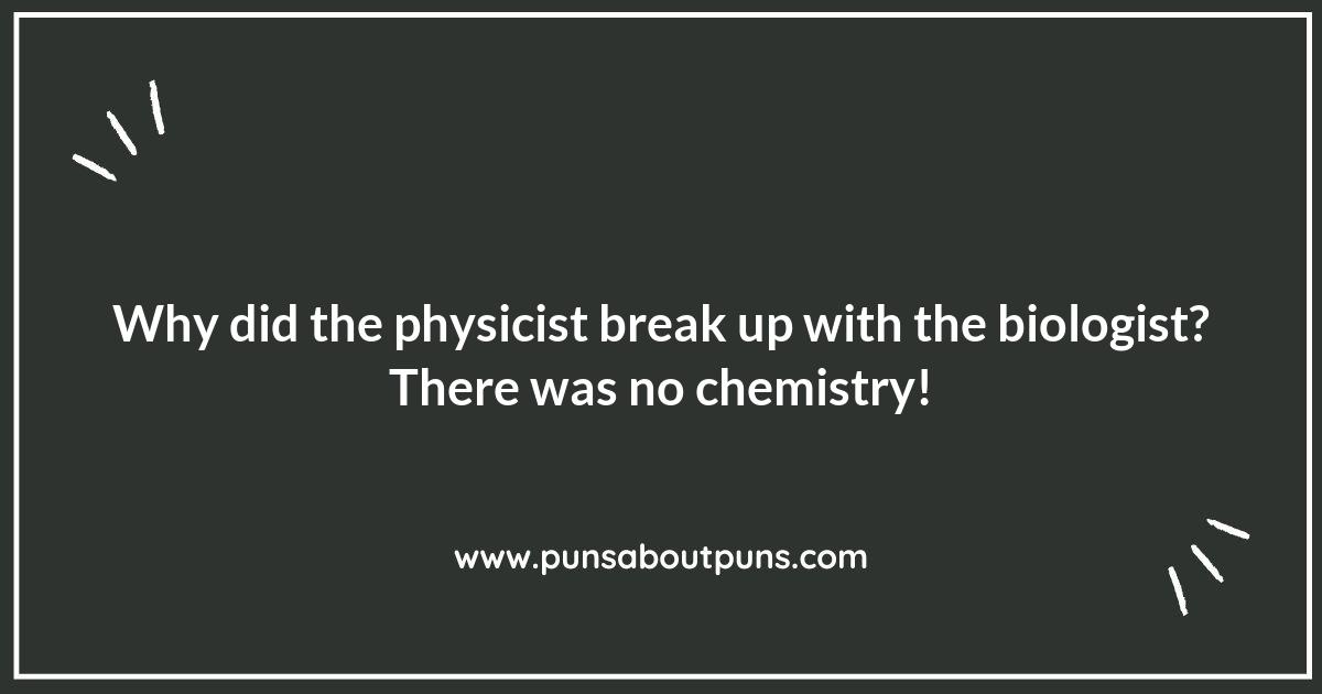 History of Science Puns: A Timeline of Humor