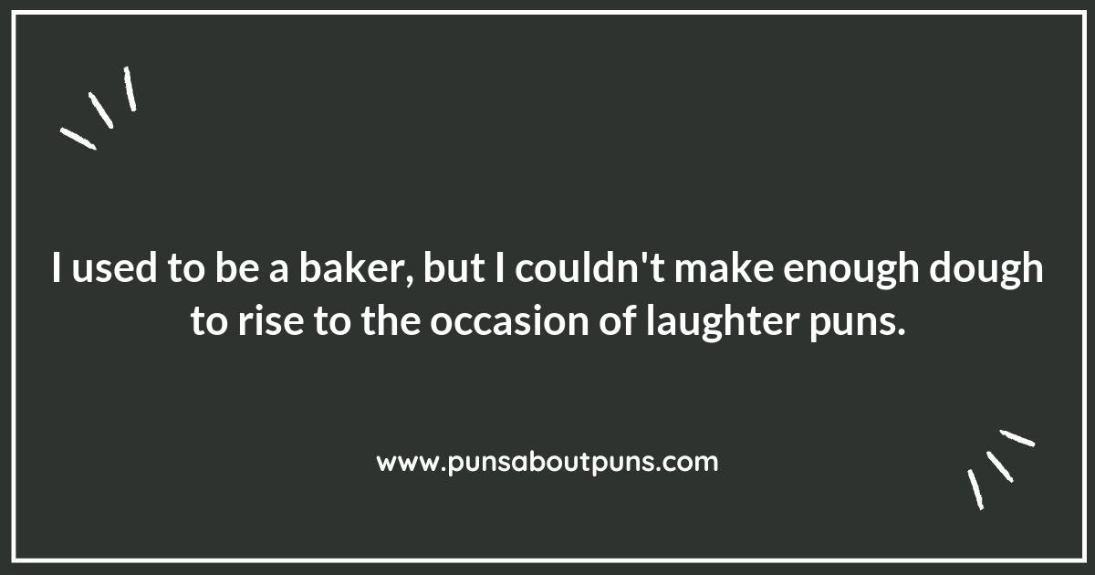 How Laughter Puns Can Enhance Your Comedy Skills