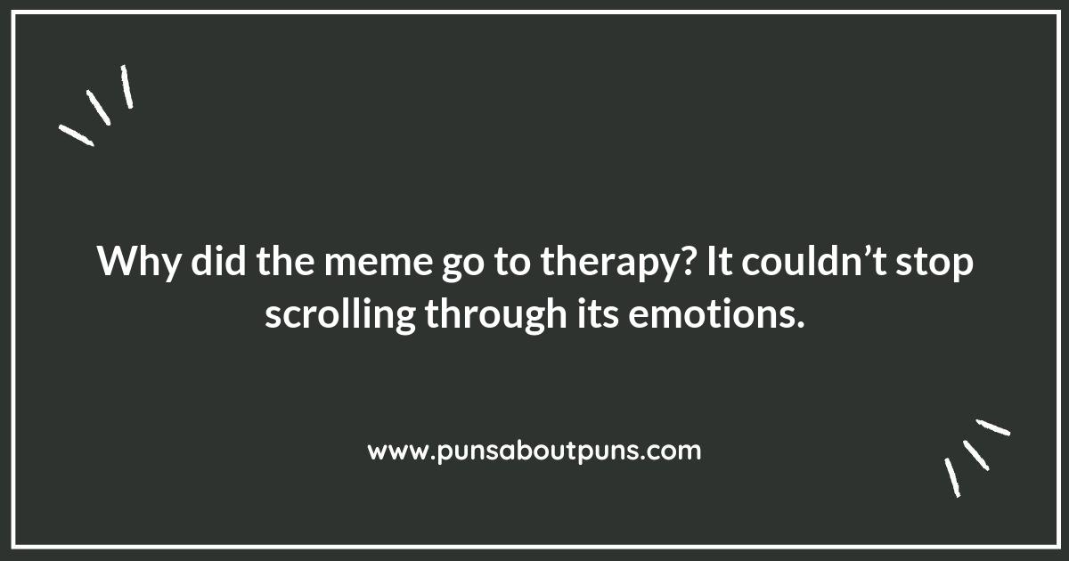 How Meme Puns Capture the Essence of Humor