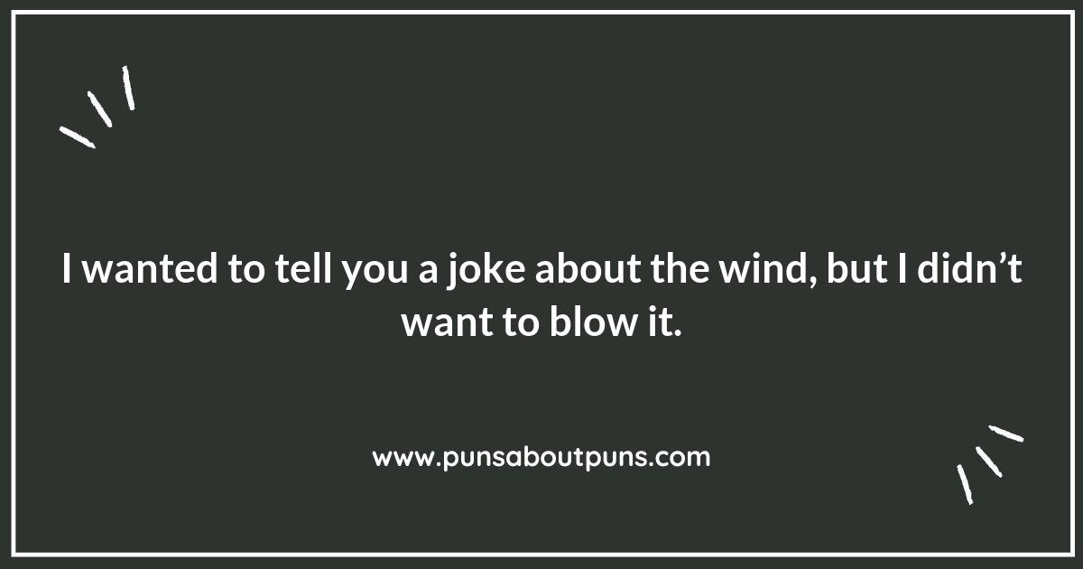 How to Create Your Own Breeze Puns: Tips and Tricks