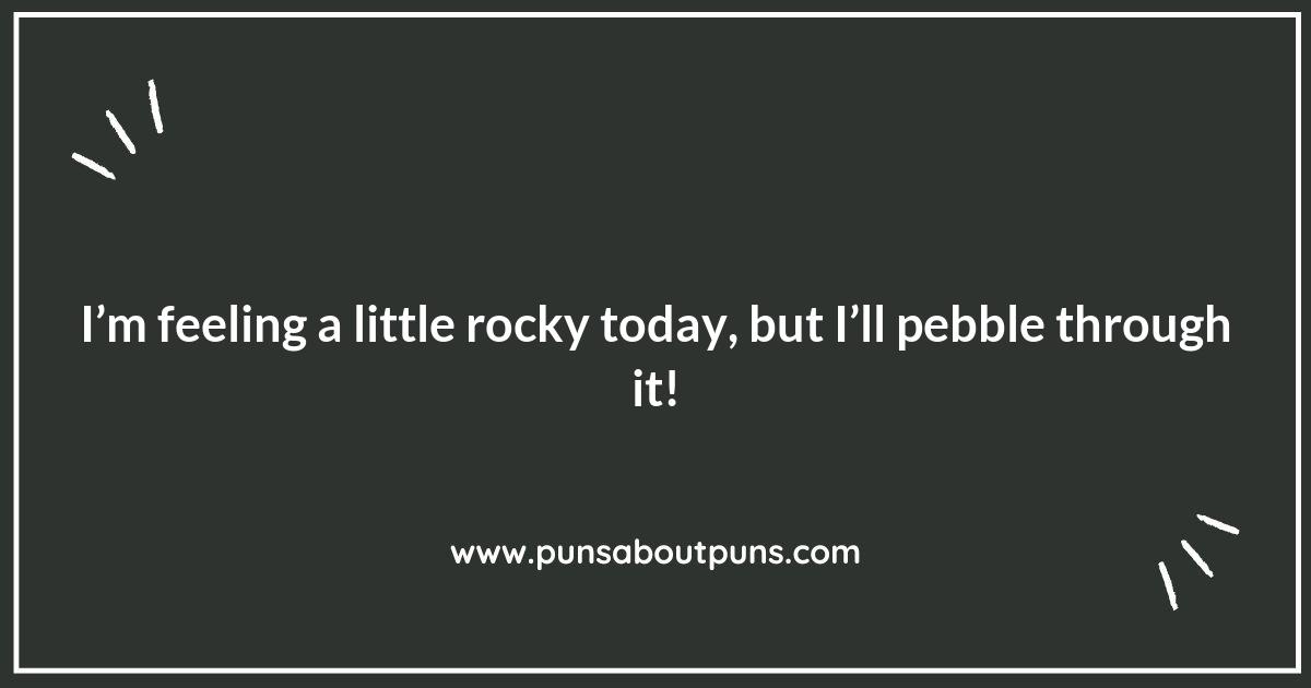 How to Create Your Own Pebble Puns: Tips for Crafting Clever Wordplay How to Create Your Own Pebble Puns: Tips for Crafting Clever Wordplay