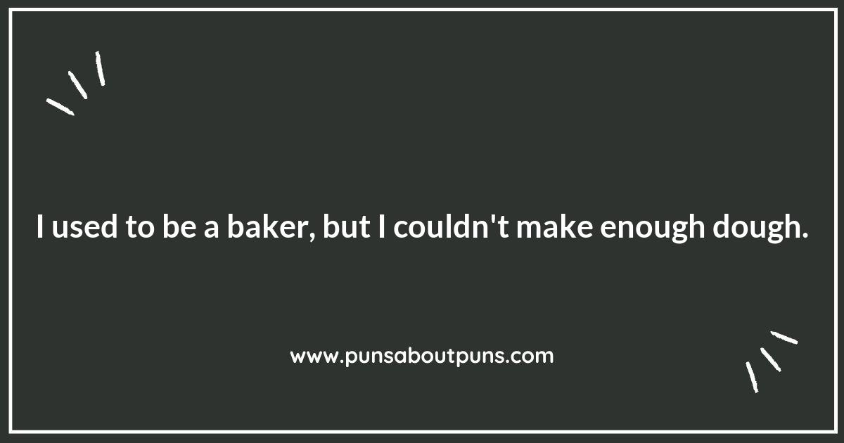 Humor Puns: A Recipe for Instant Laughter