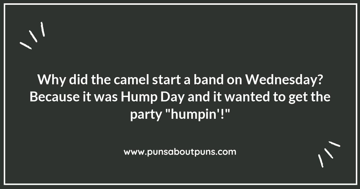 Hump Day Humor: Wednesday Puns to Lighten Your Week