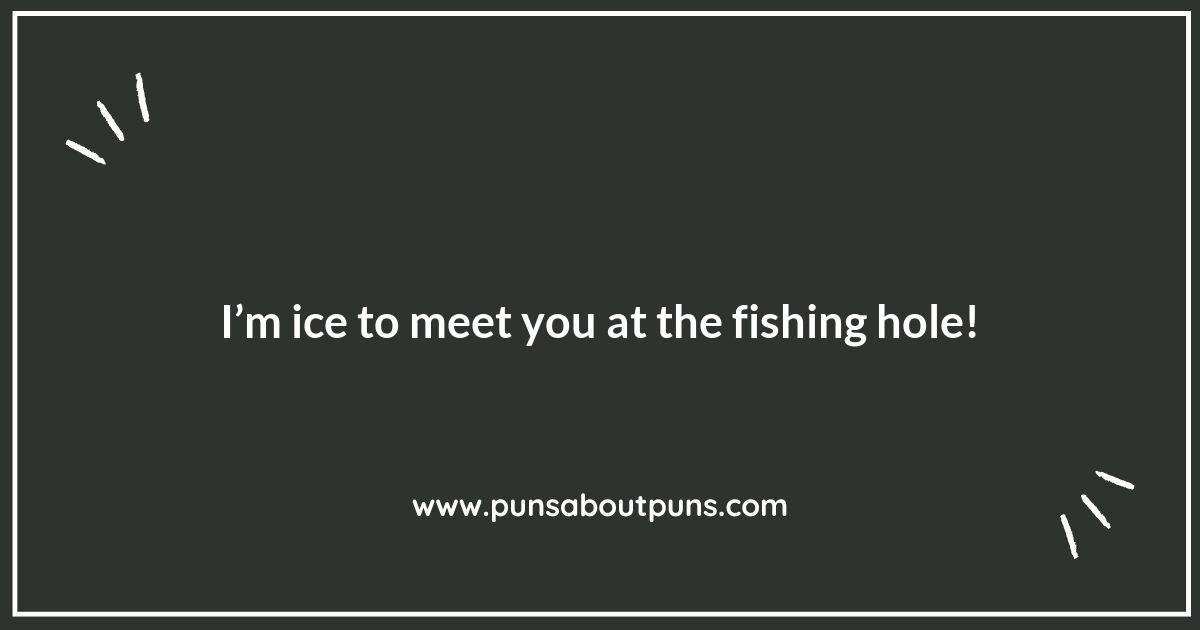 Ice Fishing Puns That Will Keep You on the Hook