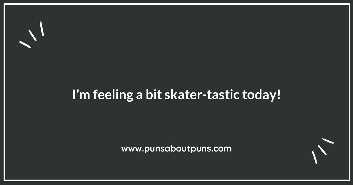 Ice Skating Puns