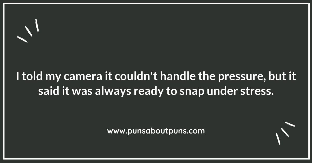 In Focus: The Most Pun-derful Photographer Puns