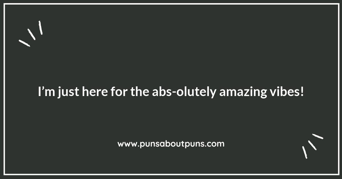 Inhale Confidence, Exhale Laughter: Pilates Puns