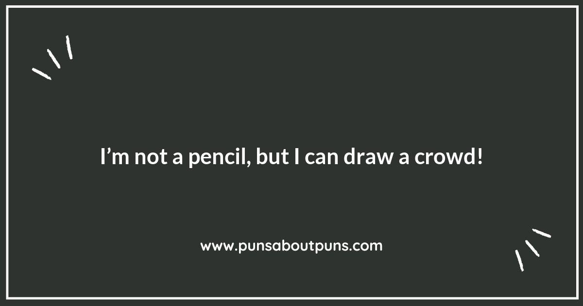 Ink-sational Pen Puns to Brighten Your Day