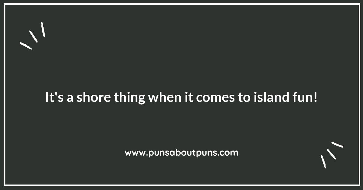 Island Hopping into Pun Paradise