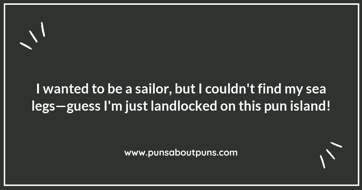 Isle of Puns: A Treasure Trove of Wordplay