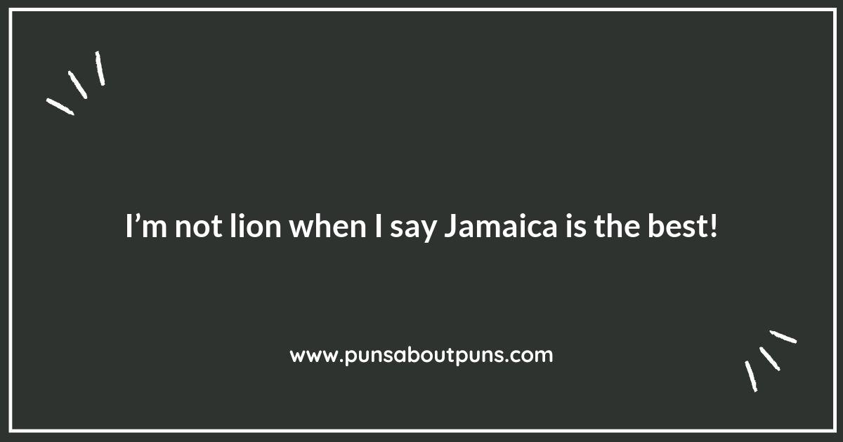 Jamaica My Day: Puns That Bring Joy