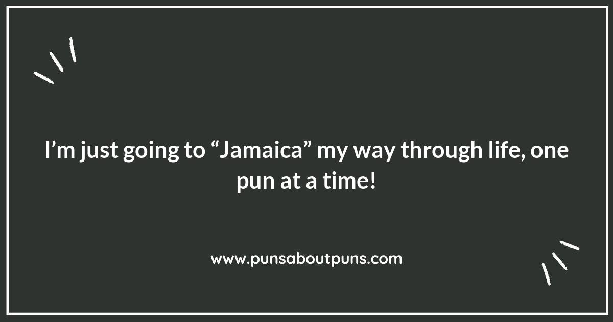 Jamaica Puns