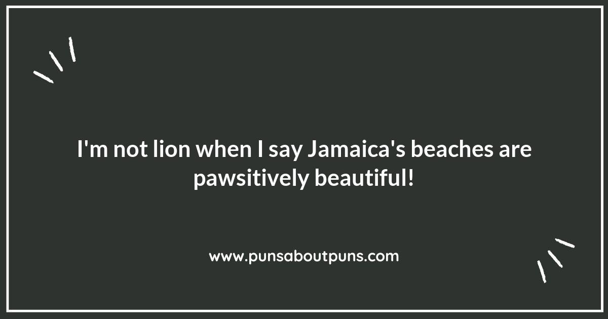 Jamaica: The Land of Laughs and Puns