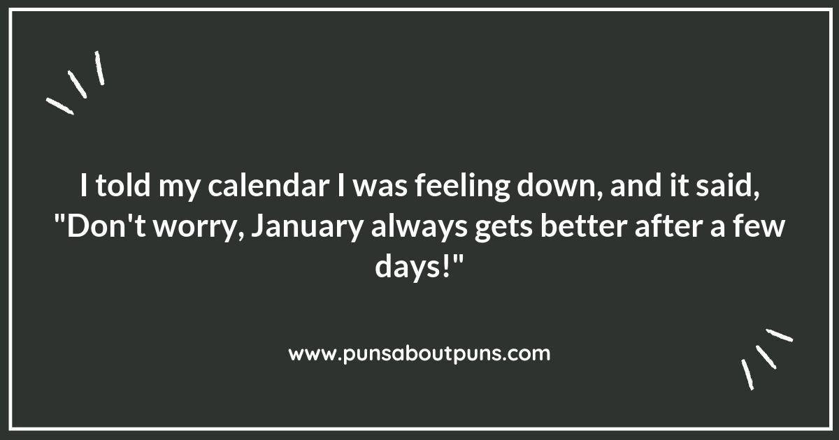 January Puns