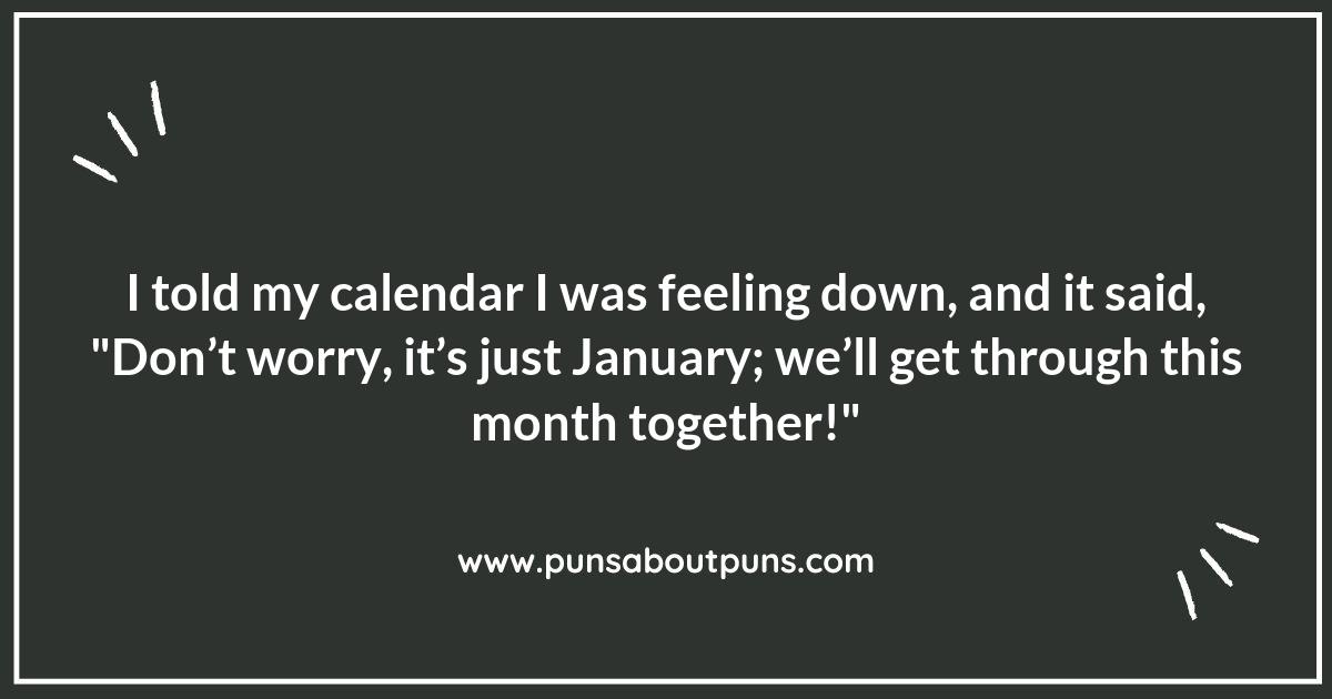 January Puns