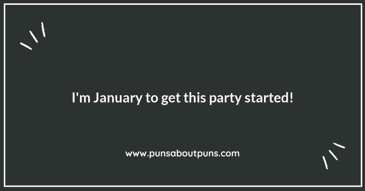 January Puns to Keep You Laughing Through the Cold