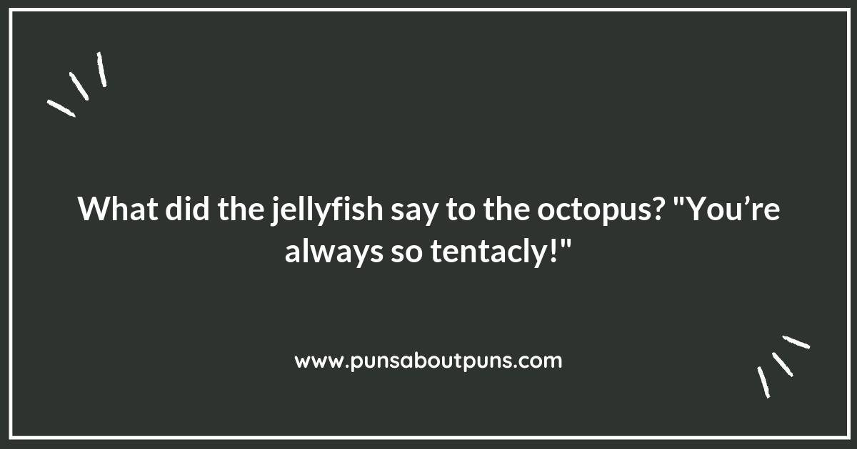 Jellyfish Puns for Every Marine Life Lover