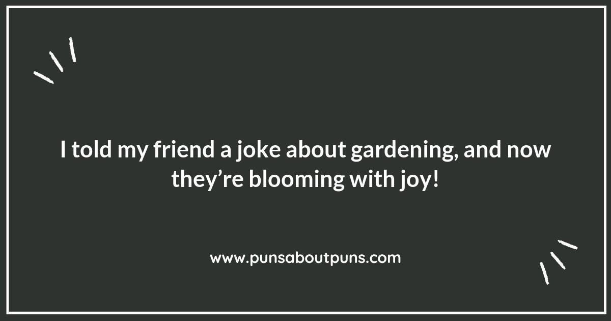 Joy Puns to Share: Spread the Happiness Around