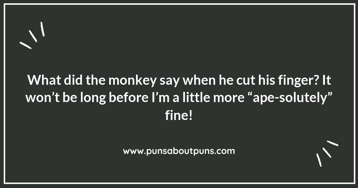 Jungle Puns: A Roaring Good Time