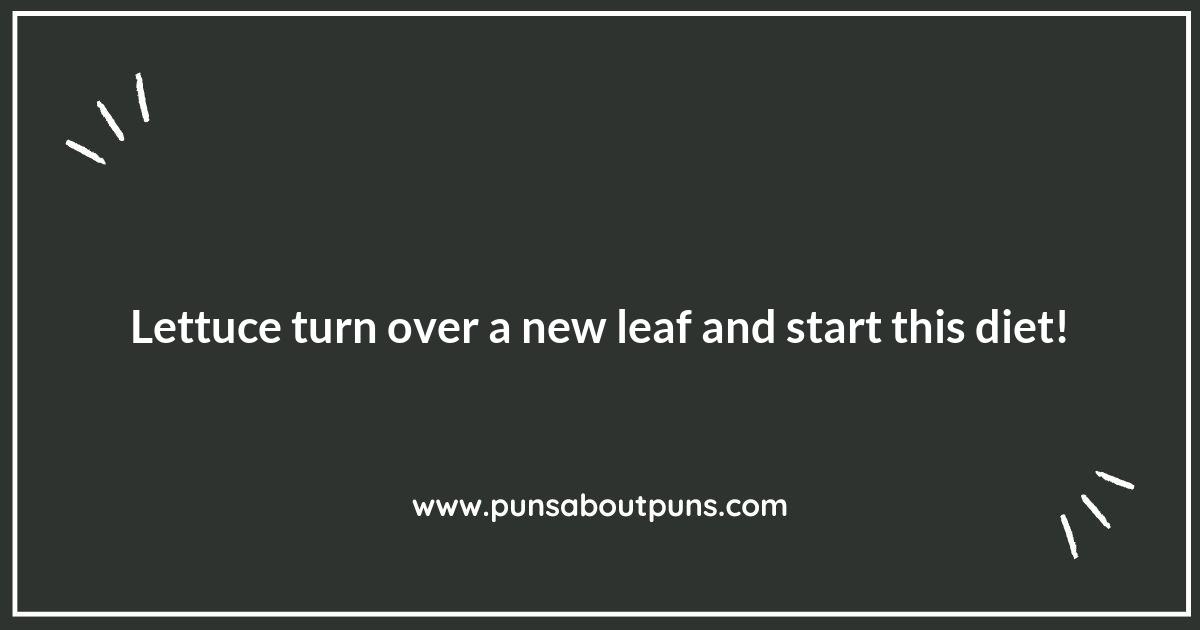 Kale Yeah! The Best Diet Puns to Leaf You Laughing Kale Yeah! The Best Diet Puns to Leaf You Laughing
