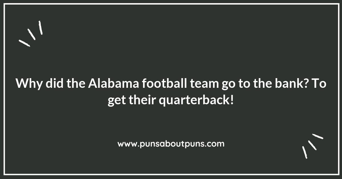 Keepin' It Real with These Classic Alabama Puns