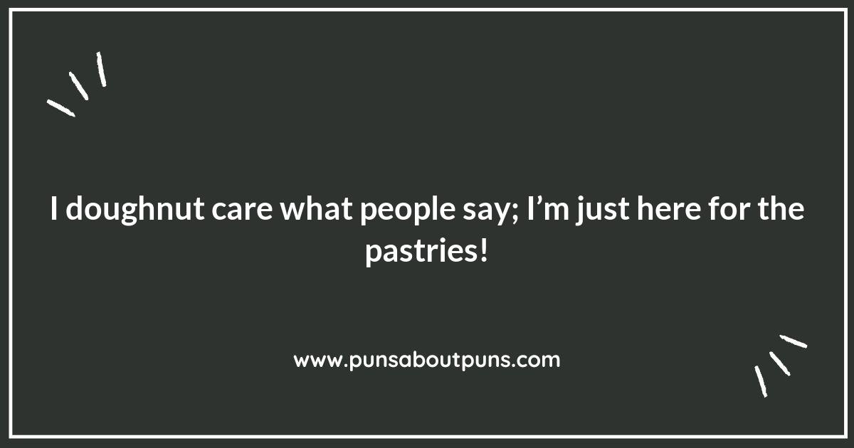 Knead a Laugh? Try These Hilarious Bakery Puns