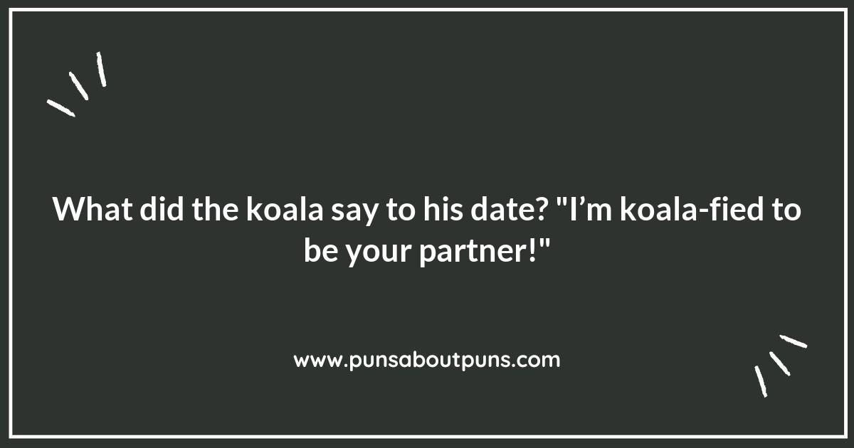 Koala Puns in Jokes: A Compilation of the Best