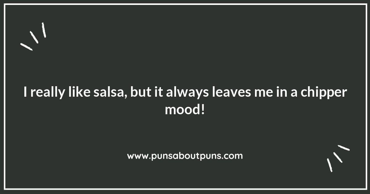 Laugh Out Loud with These Salsa Puns