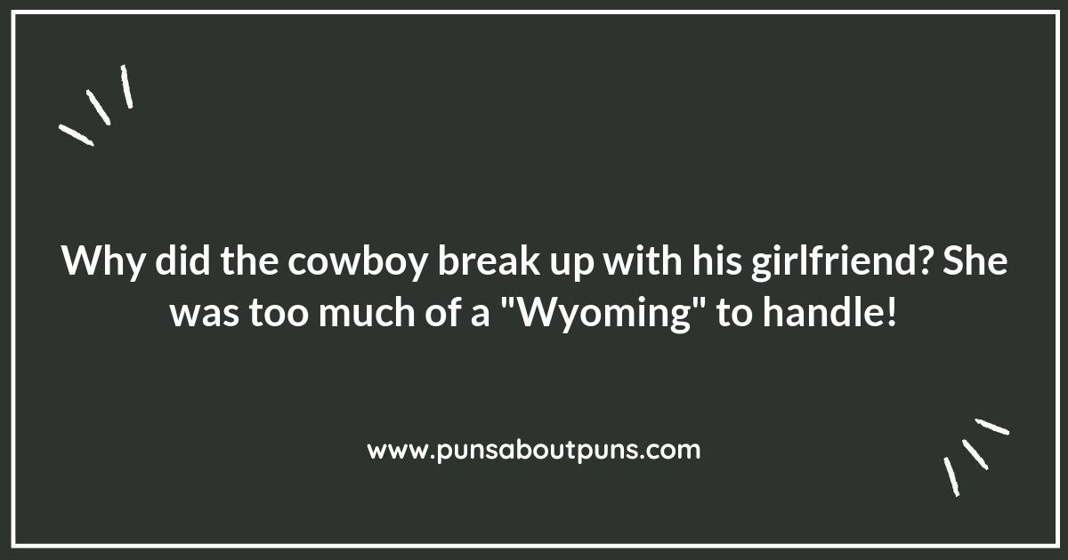 Laugh Out Loud with These Wyoming Puns