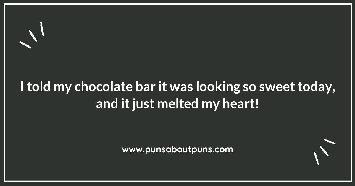 Laughing All the Way to the Chocolate Bar with Puns